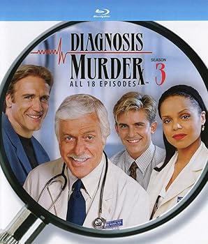 【中古】Diagnosis Murder: The Third Season [Blu-ray]