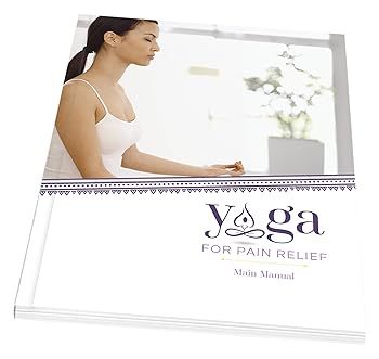 【中古】Yoga For Pain Relief with Missi Holt