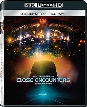 【中古】Close Encounters of the Third Kind (40th Anniversary Edition) [Blu-ray]｜スカーレット2021 8,101円