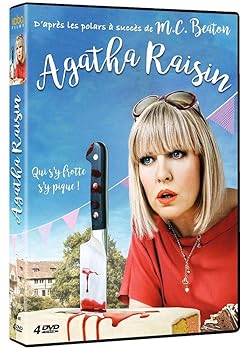 【中古】Agatha Raisin｜スカーレット2021