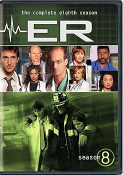 【中古】ER: The Complete Eighth Season