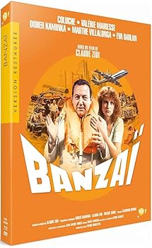 【中古】Banza? [Combo Collector Blu-ray + DVD]｜スカーレット2021