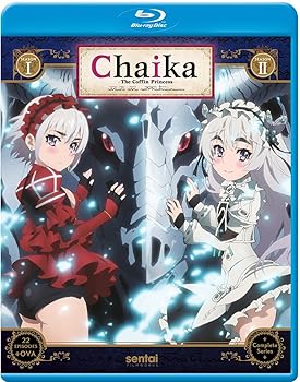 【中古】Chaika the Coffin Princess/ [Blu-ray] [Import]｜スカーレット2021