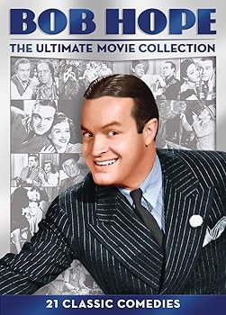 【中古】Bob Hope: the Ultimate Movie Collection [DVD] [Import]
