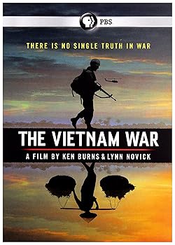 【中古】The Vietnam War - A Film By Ken Burns & Lynn Novick [Region 2]