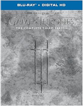 【中古】Game Of Thrones: Season 3 [Blu-ray]｜スカーレット2021