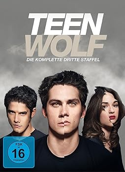 【中古】Teen Wolf - Staffel 3 (Softbox) [DVD]｜スカーレット2021