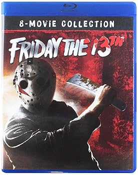 【中古】Friday the 13th: Ultimate Collection/ [Blu-ray] [Import]