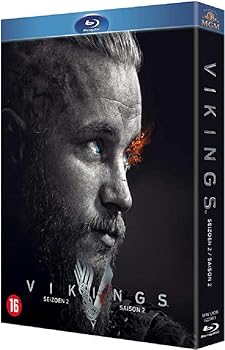 【中古】Vikings-Saison 2 [Blu-Ray]