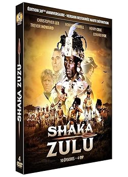 【中古】Shaka Zulu [?dition 30?me anniversaire - Version restaur?e haute d?finition]