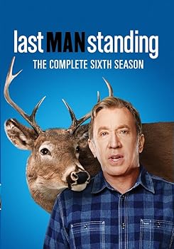 【中古】Last Man Standing: The Complete Sixth Season [DVD]