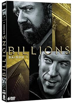 【中古】Billions - Saison 1