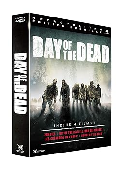 【中古】Coffret day of the dead 4 films|スカーレット2021