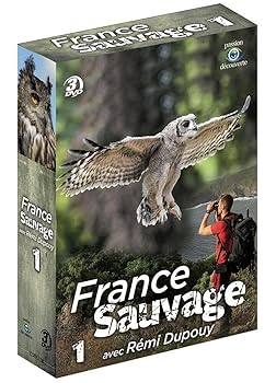 【中古】FRANCE SAUVAGE 1 - AVEC R?MI DUPOUY 28,272円