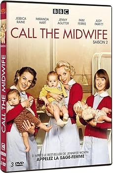 【中古】CALL THE MIDWIFE Saison 2｜スカーレット2021 18,392円