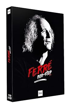 【中古】Ferr? Non-Stop [DVD + CD] [DVD + CD]