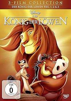 【中古】Der K?nig der L?wen [DVD]