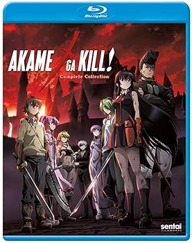 【中古】Akame Ga Kill: Complete Collection [Blu-ray]
