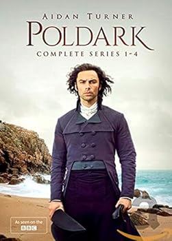【中古】Poldark Box Serie 1-4 [Import]