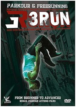 【中古】Coffret Parkour + Freerunning + 3run
