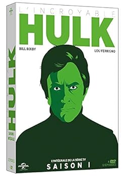 【中古】l'incroyable Hulk-Saison 1｜スカーレット2021