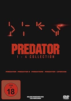 【中古】Predator 1-4-Box [Import]｜スカーレット2021