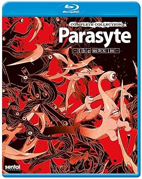 【中古】Parasyte - The Maxim - Complete Collection [Blu-ray]