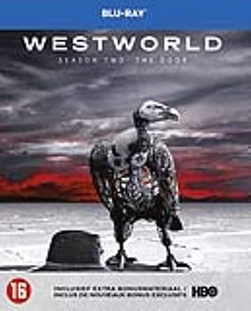 【中古】Westworld: Season 2 including extra's [Region Free] [Blu-ray]