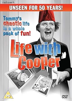 【中古】Tommy Cooper: Life With Cooper [DVD] [Region 2]