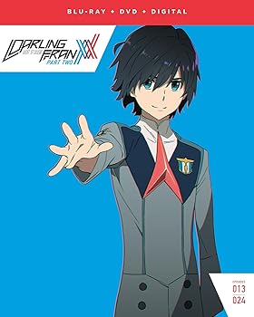 【中古】Darling In The Franxx - Part Two [Blu-ray]