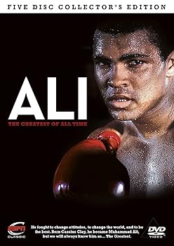 【中古】Ali - The Greatest Of All Time [DVD]｜スカーレット2021