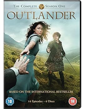 【中古】Outlander (2014) -Full Season 01-Set [Import]｜スカーレット2021