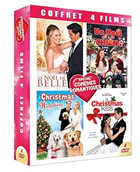 【中古】Comedies ROMANTIQUES DE Noel-Coffret 4 DVD