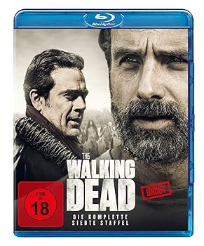 【中古】The Walking Dead - Staffel 7 [Blu-ray]