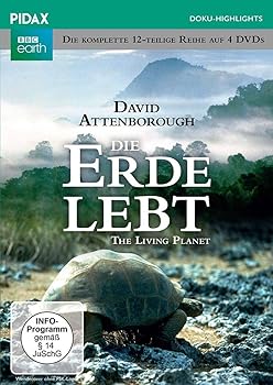 【中古】Die Erde lebt (The Living Planet)|スカーレット2021
