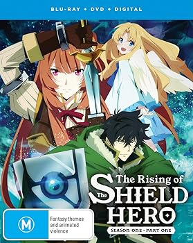 【中古】The Rising Of The Shield Hero: Season One - Part One [Blu-ray]｜スカーレット2021