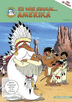 【中古】Es war einmal... Amerika