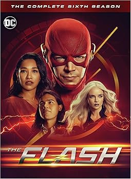 【中古】The Flash: The Complete Sixth Season [DVD]