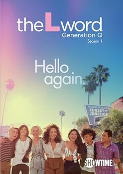 【中古】The L Word: Generation Q: Season 1 [DVD]