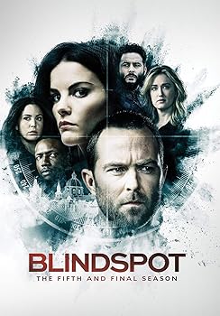 【中古】Blindspot: The Fifth Season (Final Season) [DVD]｜スカーレット2021