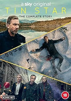 【中古】Tin Star: The Complete Collection S1-3 [DVD] [Region 2]