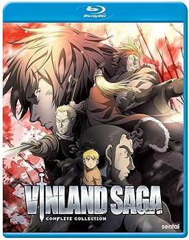 【中古】Vinland Saga [Blu-ray]