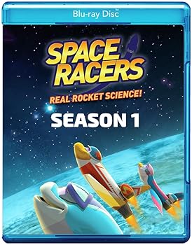 【中古】Space Racers: Season 1 [Blu-ray]