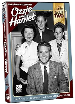 【中古】The Adventures of Ozzie and Harriet: The Complete Season Two [DVD]｜スカーレット2021