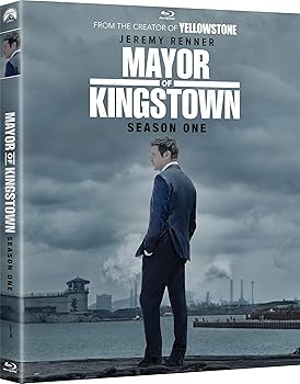 【中古】Mayor of Kingstown: Season One [Blu-ray]