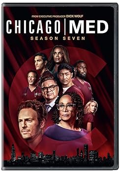 【中古】Chicago Med: Season 7 [DVD]