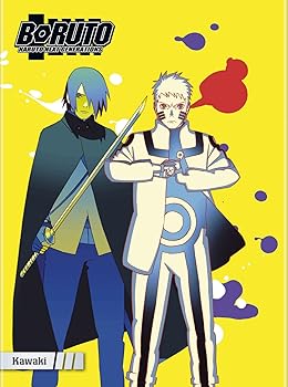 【中古】Boruto: Naruto Next Generations - Kawaki
