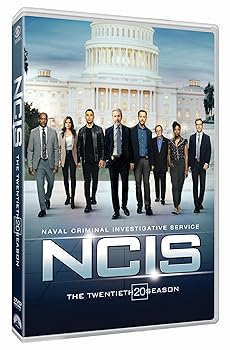 【中古】NCIS: Naval Criminal Investigative Service: The Twentieth Season [DVD]