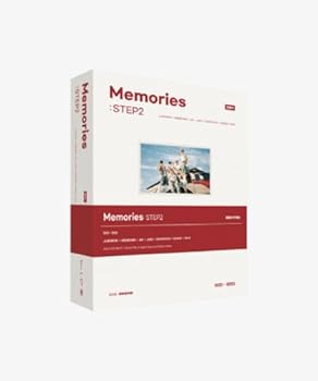 【中古】Memories: Step 2 - 3 Disc Set incl. Folding Poster, Film Photo + Photocard [DVD]｜スカーレット2021