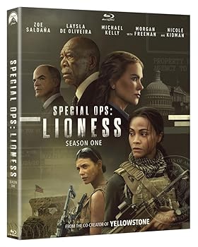 【中古】Special Ops: Lioness: Season One [Blu-ray]